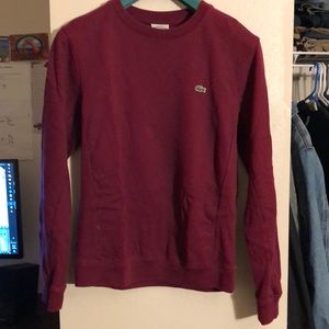Lacoste Men’s Crewneck Sweater